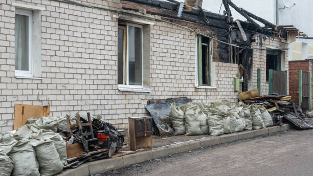 Reliable Fire Damage Removal contractor in Naples, TX by Fire Damage Laser Cleaning